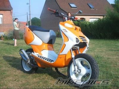 2010 HONDA DIO ZX | Picture 1750799 motorcycle photo