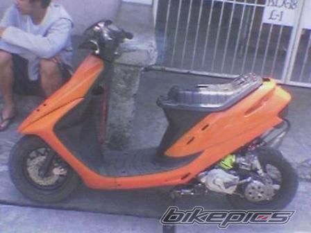 2010 HONDA DIO ZX | Picture 1750805 motorcycle photo
