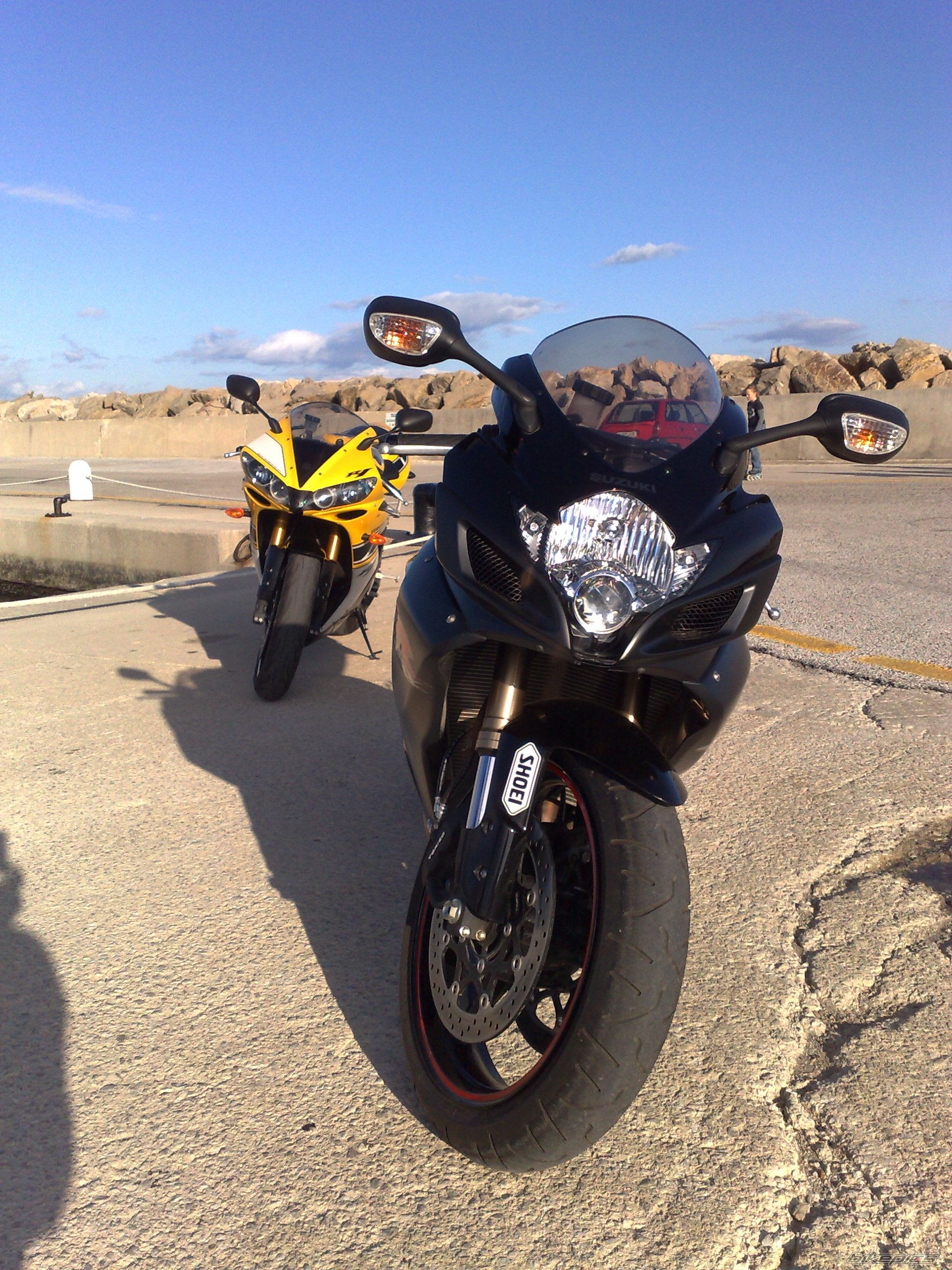 2007 SUZUKI GSX R 600 | Picture 1750827 motorcycle photo
