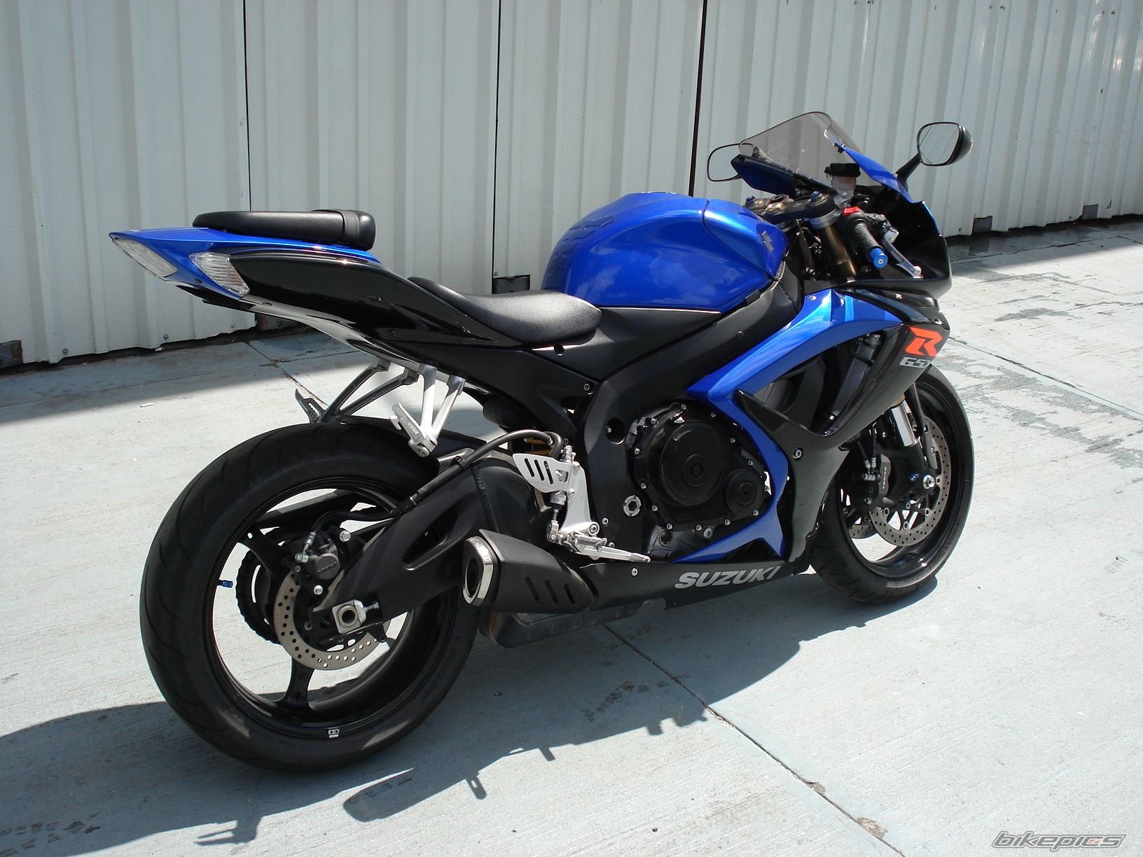2007 SUZUKI GSX R 600 | Picture 1750878 motorcycle photo