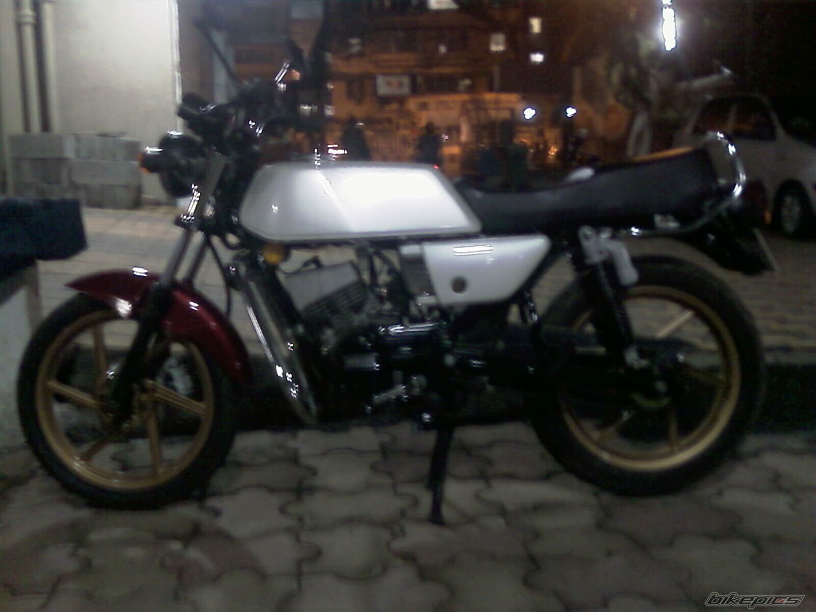 1999 YAMAHA RX 135 | Picture 1750879 motorcycle photo
