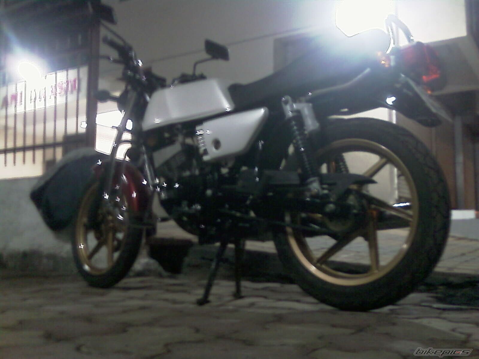 1999 YAMAHA RX 135 | Picture 1750880 motorcycle photo