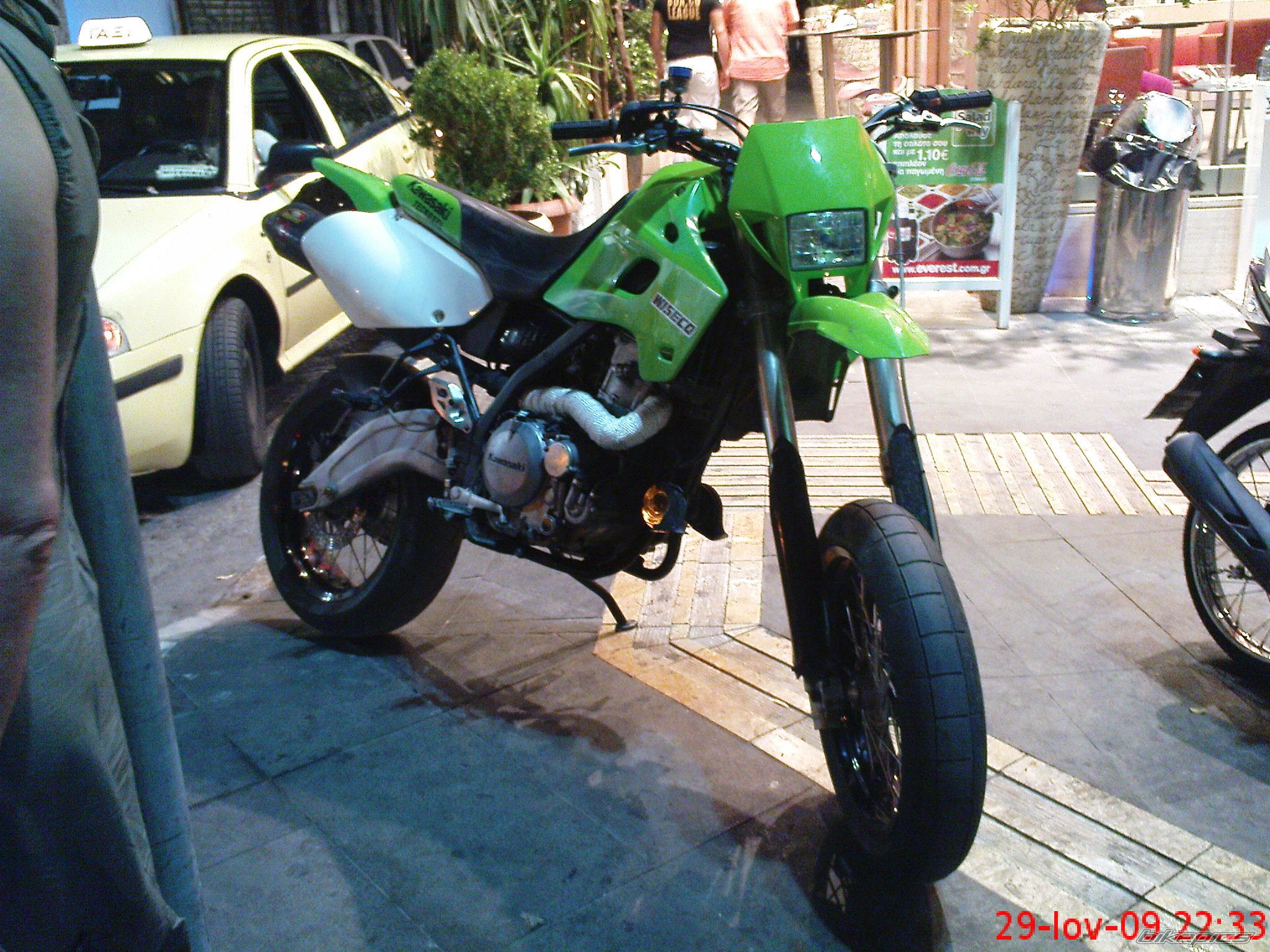 1998 KAWASAKI KLX 650 | Picture 1750886 motorcycle photo