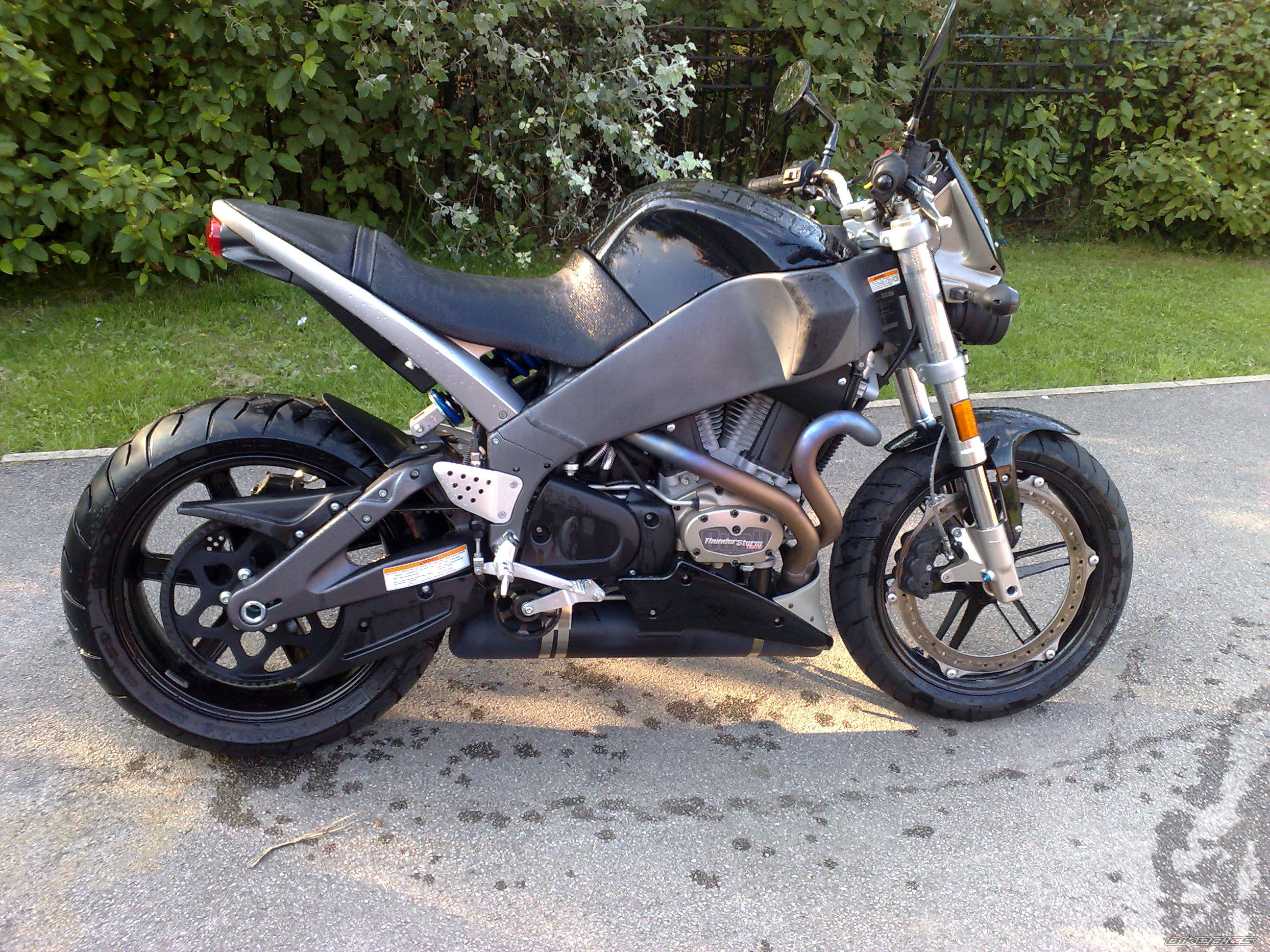 2008 BUELL XB12S LIGHTNING | Picture 1750983 motorcycle photo