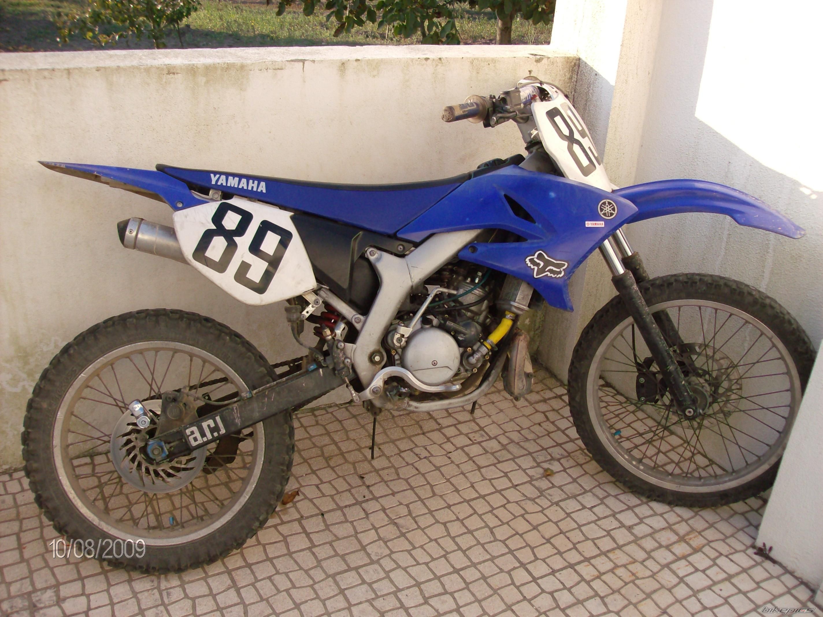 2004 YAMAHA DT 50 | Picture 1750999 motorcycle photo