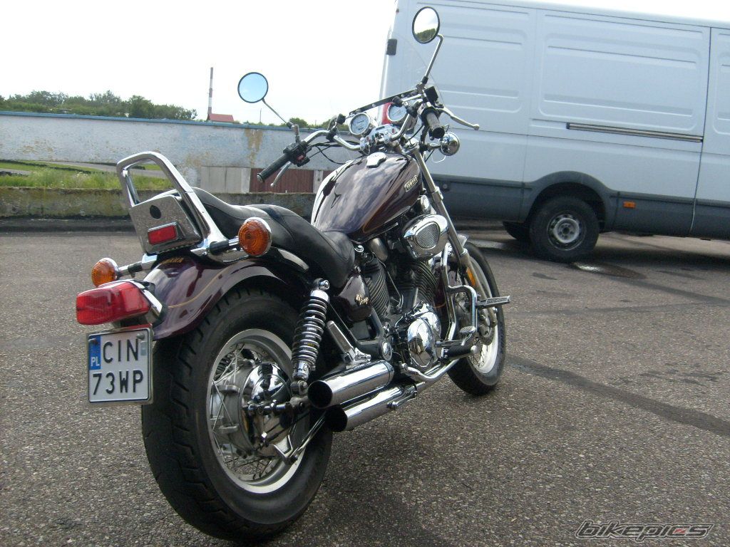 1986 YAMAHA VIRAGO XV700 | Picture 1751000 motorcycle photo