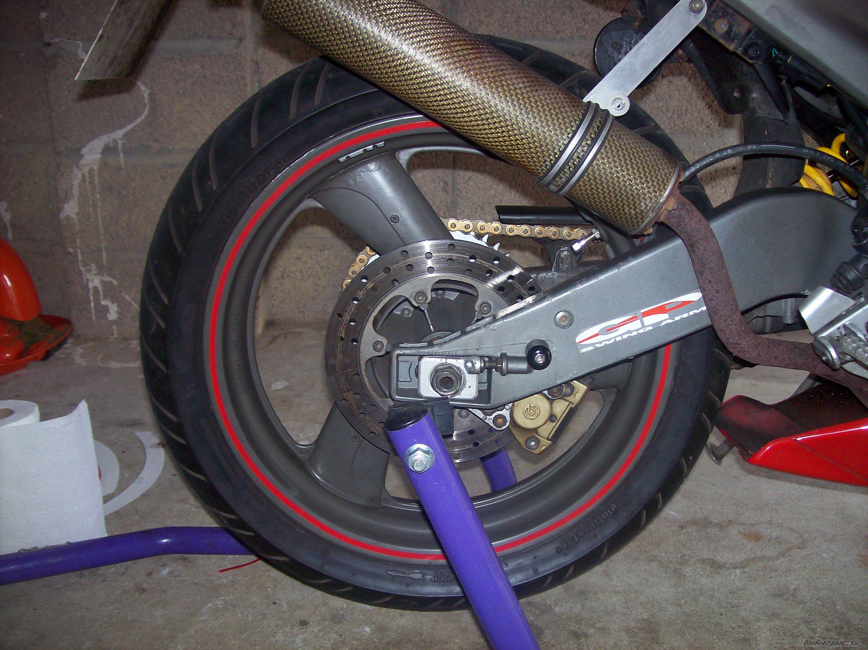 1999 CAGIVA MITO 125 | Picture 1751005 motorcycle photo