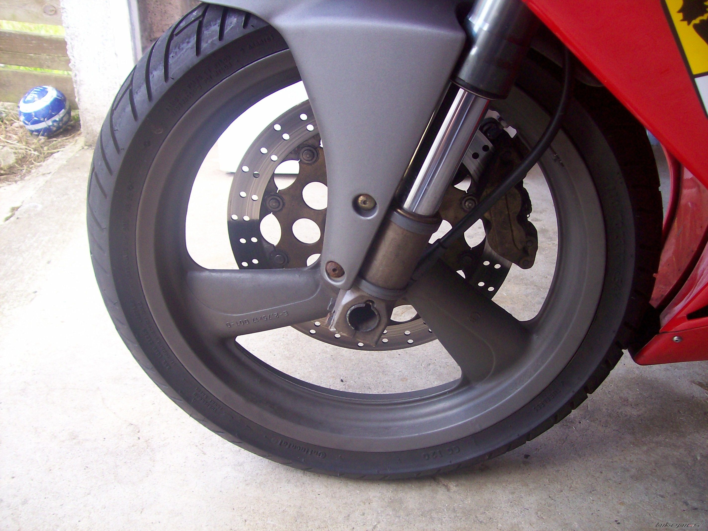 1999 CAGIVA MITO 125 | Picture 1751009 motorcycle photo