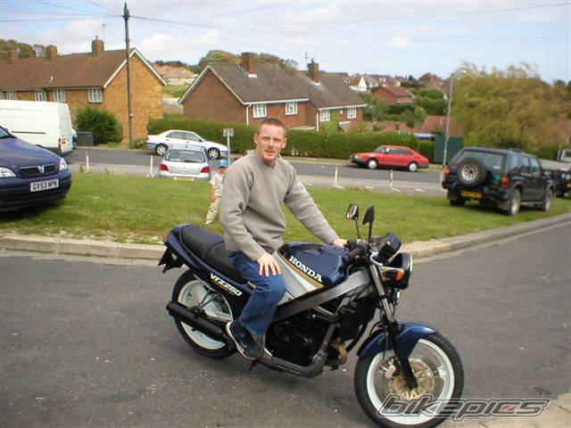 1988 HONDA VTZ 250 | Picture 175107 motorcycle photo