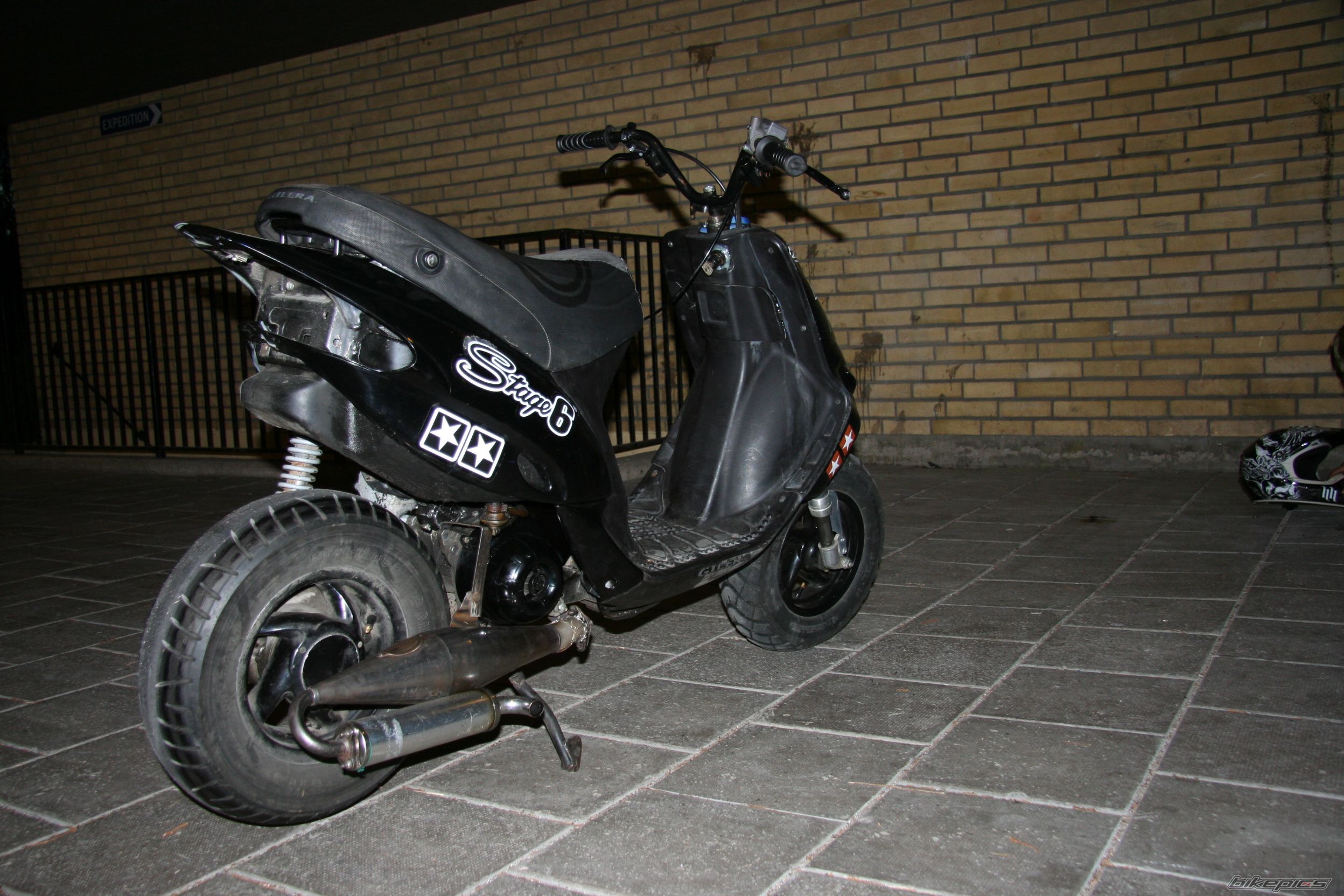 2002 GILERA STALKER 50 | Picture 1751145 motorcycle photo