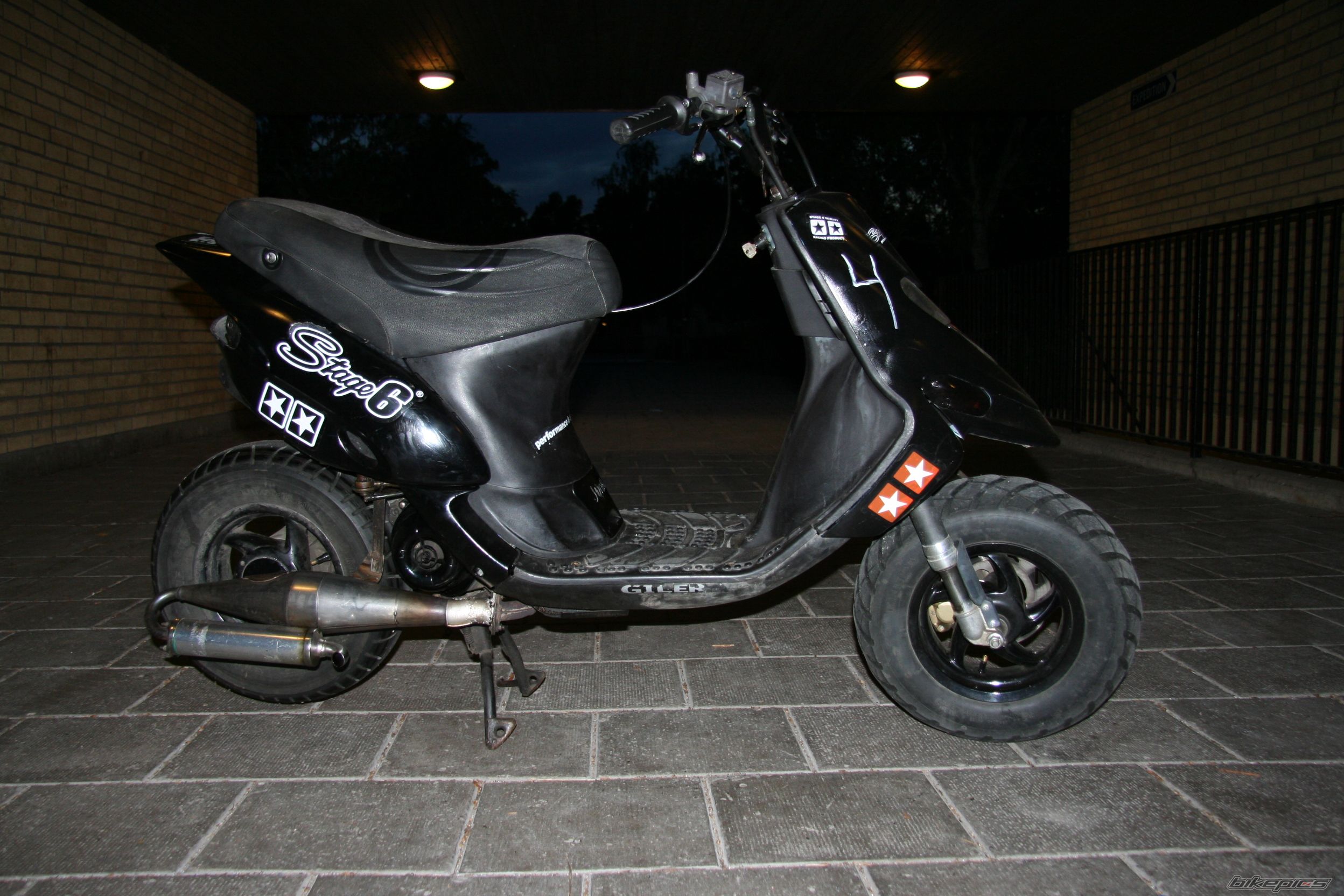 2002 GILERA STALKER 50 | Picture 1751160 motorcycle photo