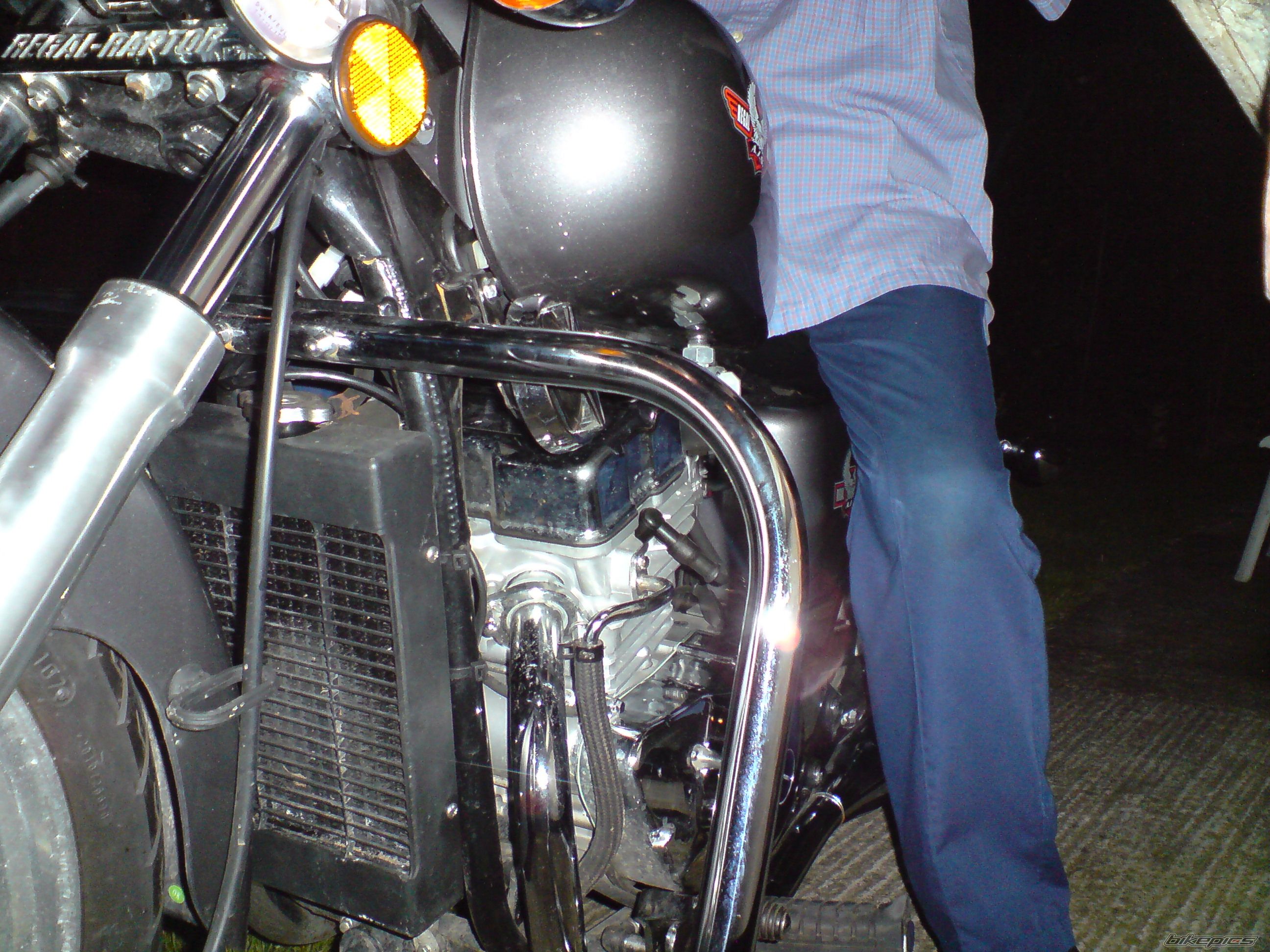 2008 AJS M16 | Picture 1751192 motorcycle photo