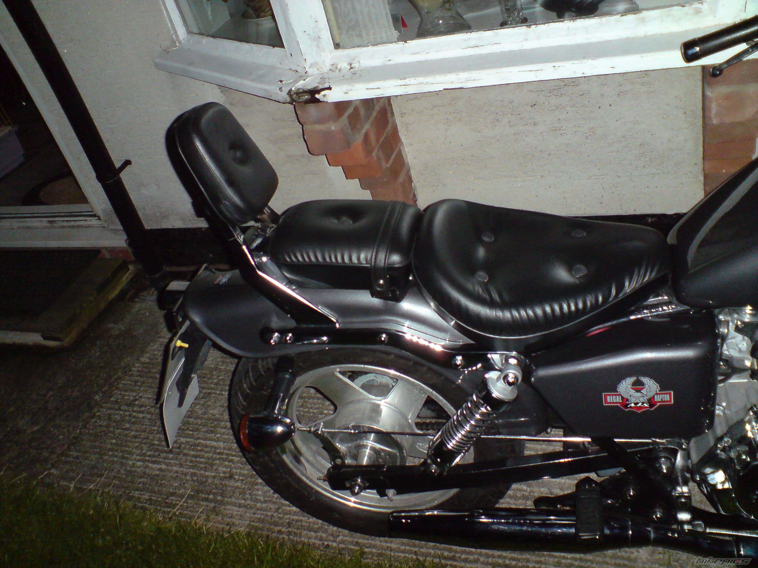 2008 AJS M16 | Picture 1751213 motorcycle photo