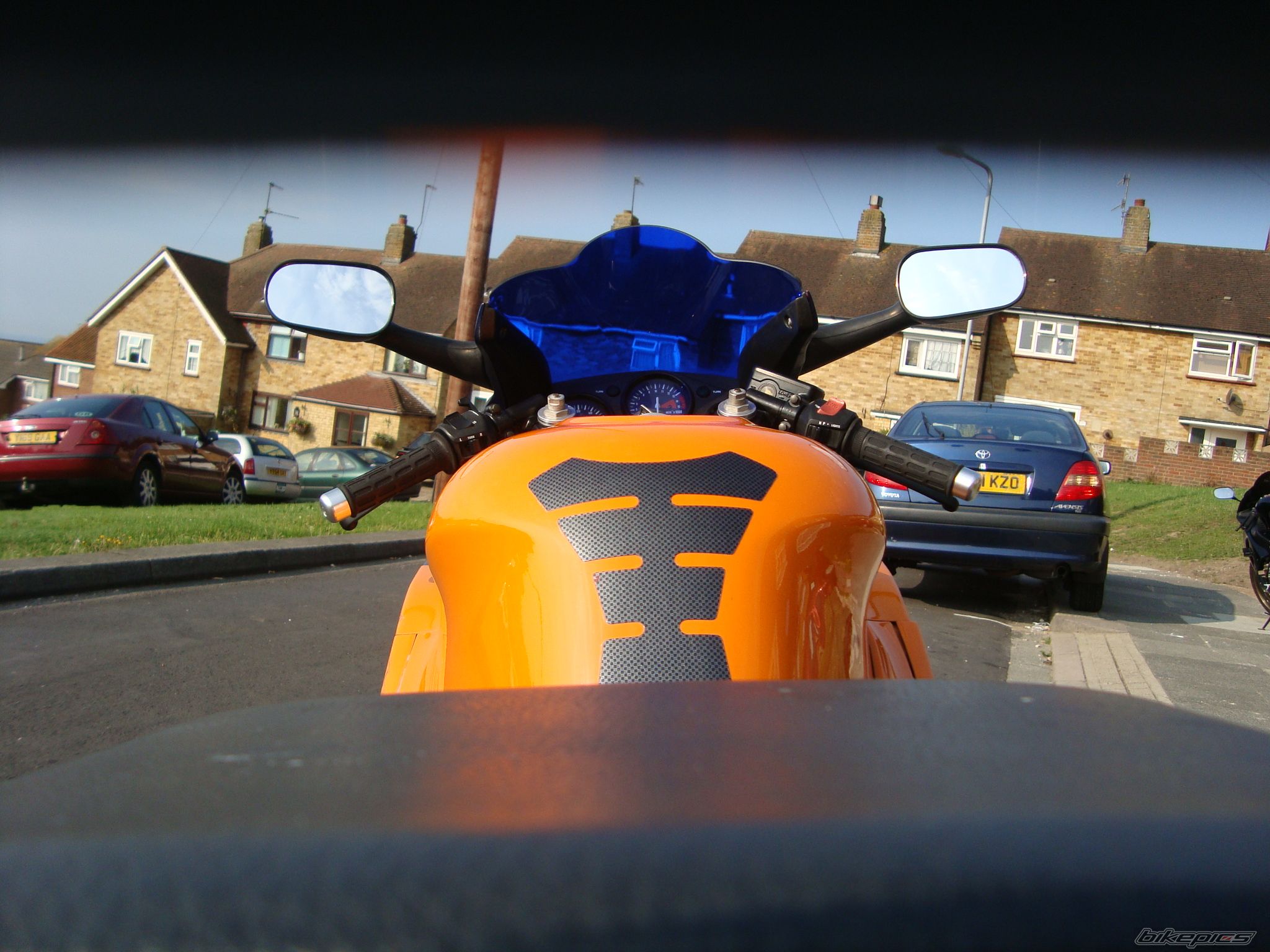 1995 HONDA CBR 600 FS | Picture 1751287 motorcycle photo