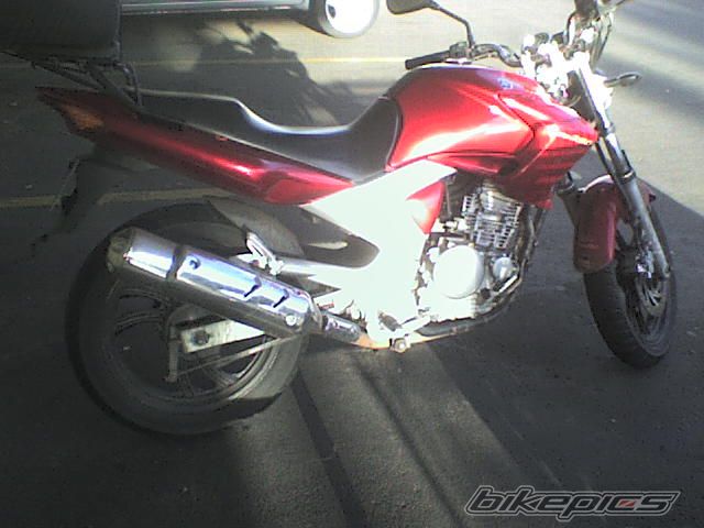 2007 YAMAHA FAZER 250 | Picture 1751434 motorcycle photo