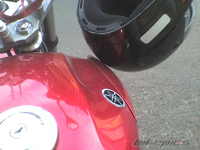 2007 YAMAHA FAZER 250 | Picture 1751435 motorcycle photo
