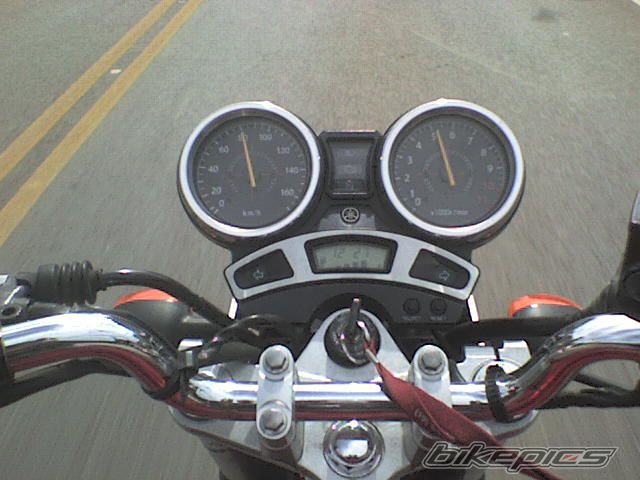 2007 YAMAHA FAZER 250 | Picture 1751437 motorcycle photo