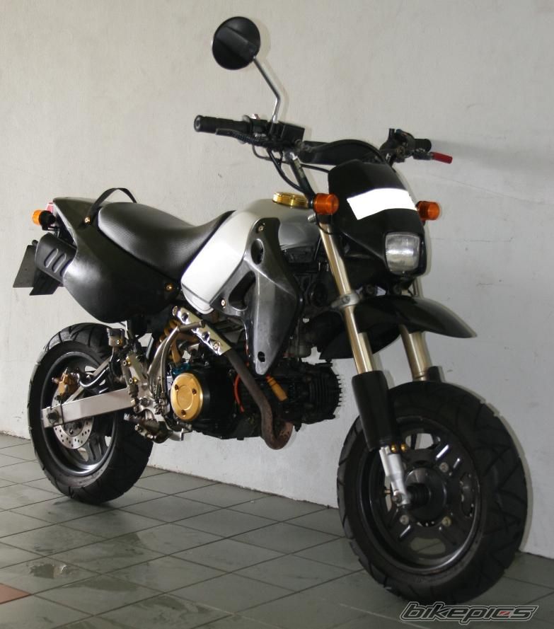 2006 KAWASAKI KSR 2 | Picture 1751458 motorcycle photo