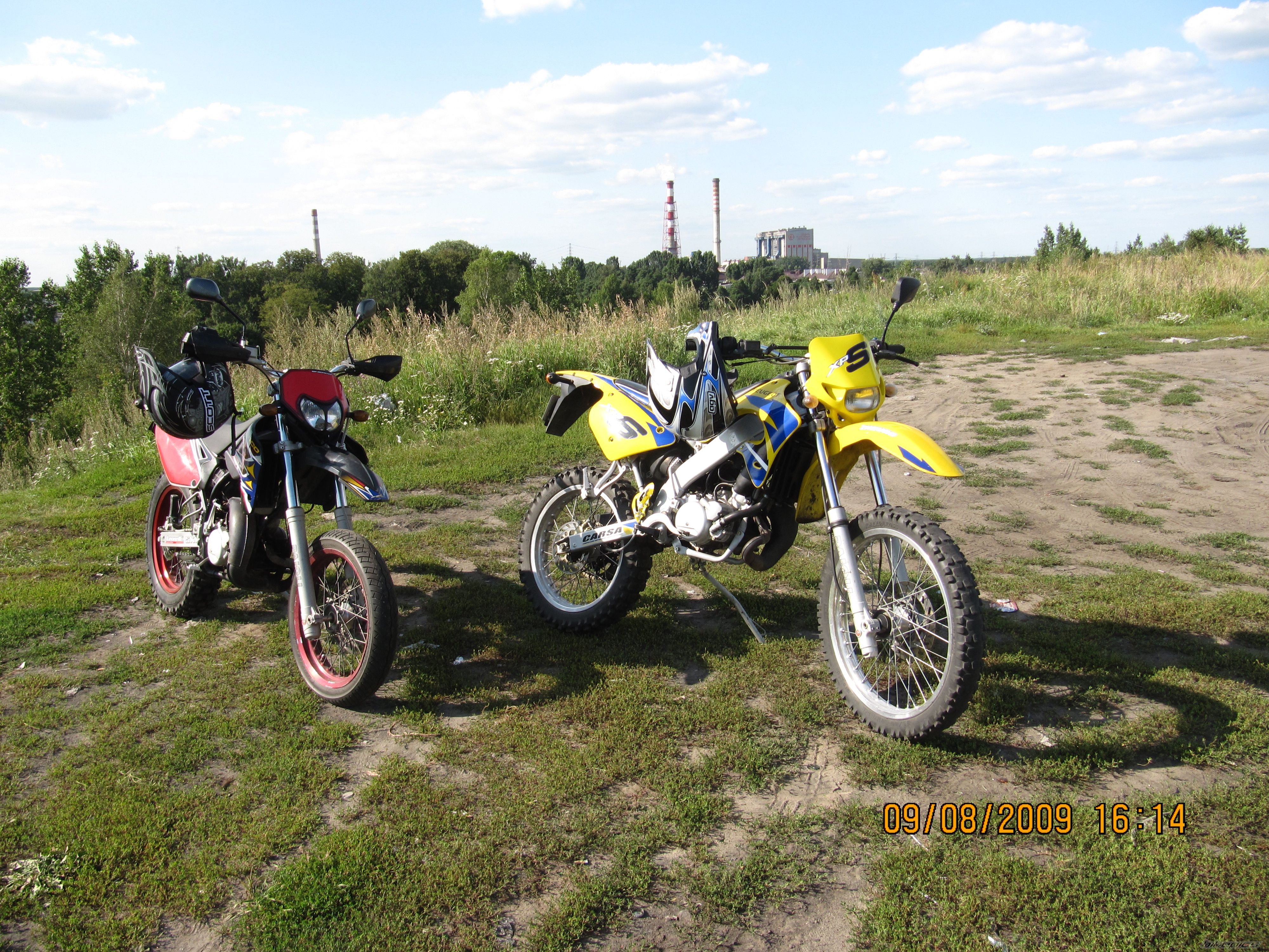 2007 SHERCO HRD 50CC | Picture 1751511 motorcycle photo
