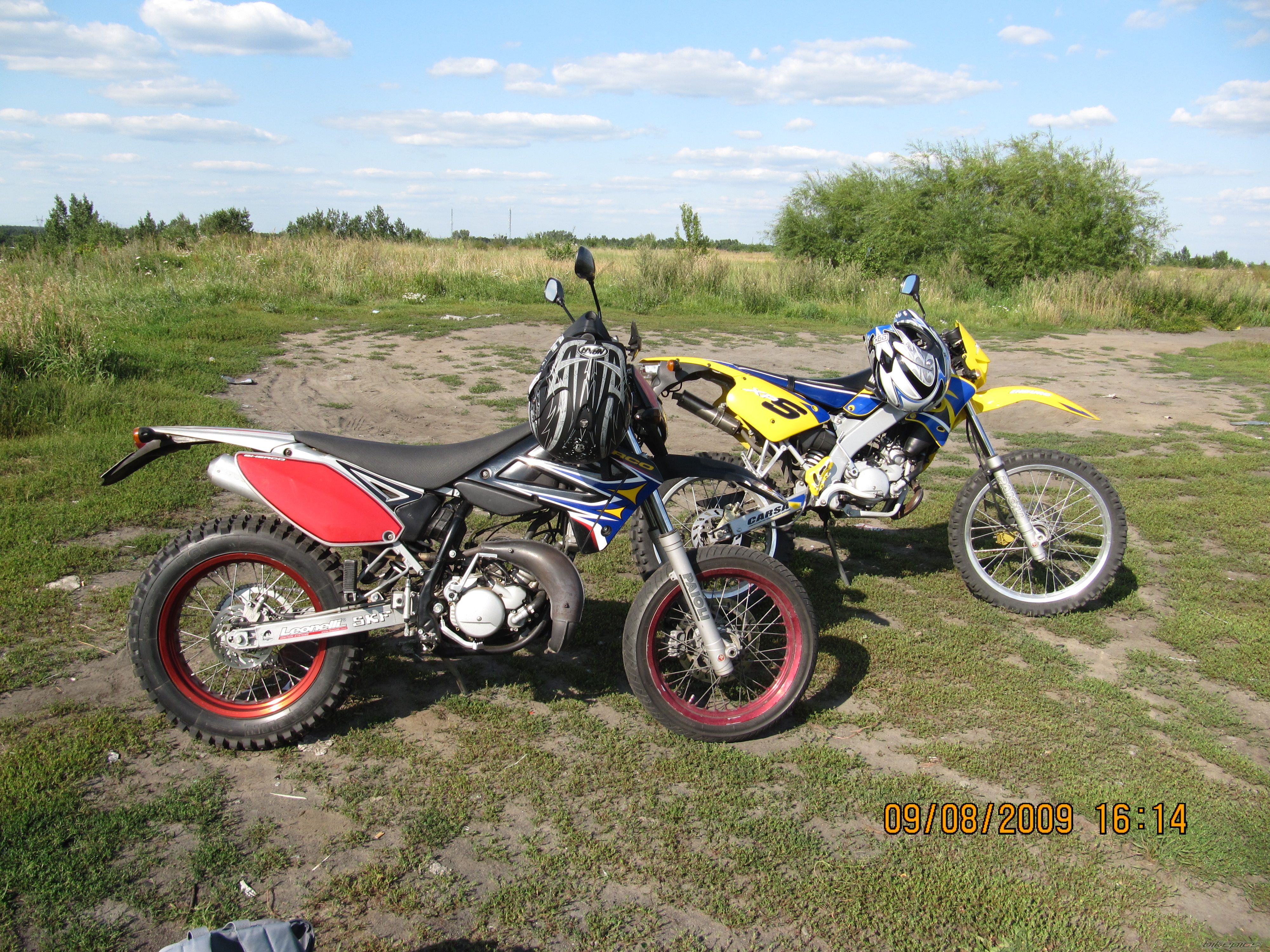 2007 SHERCO HRD 50CC | Picture 1751513 motorcycle photo