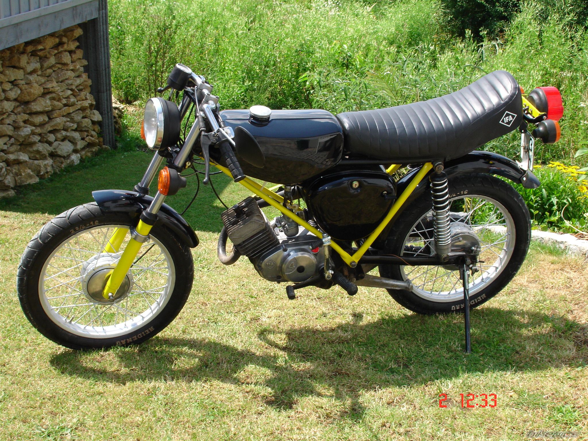 1978 SIMSON S 50 | Picture 1751538 motorcycle photo