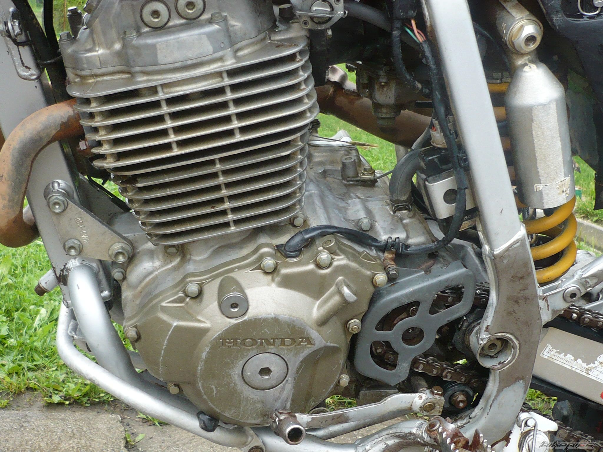 2003 HONDA XR 400 | Picture 1751611 motorcycle photo