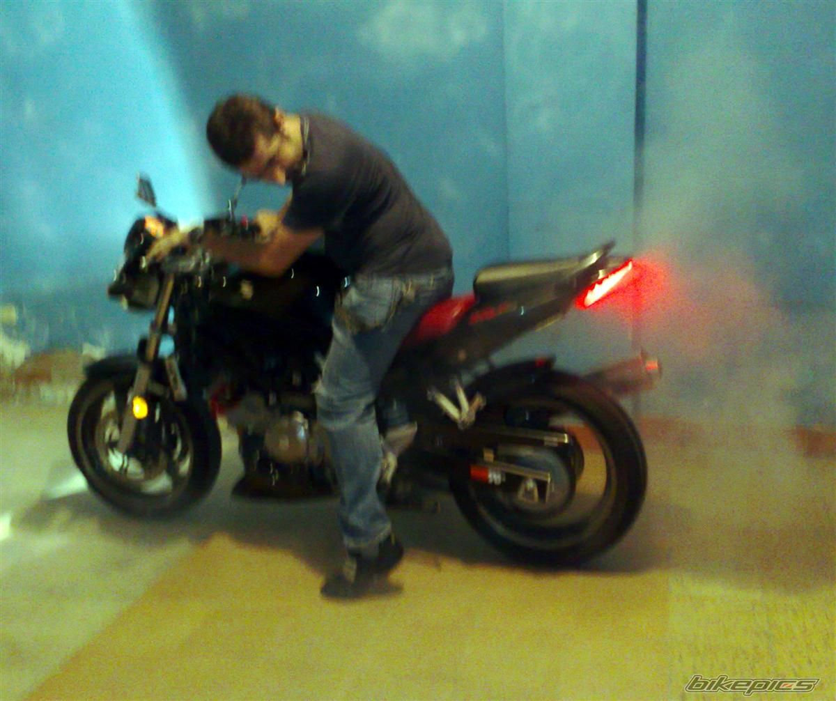 2008 SUZUKI SV 650 | Picture 1752003 motorcycle photo