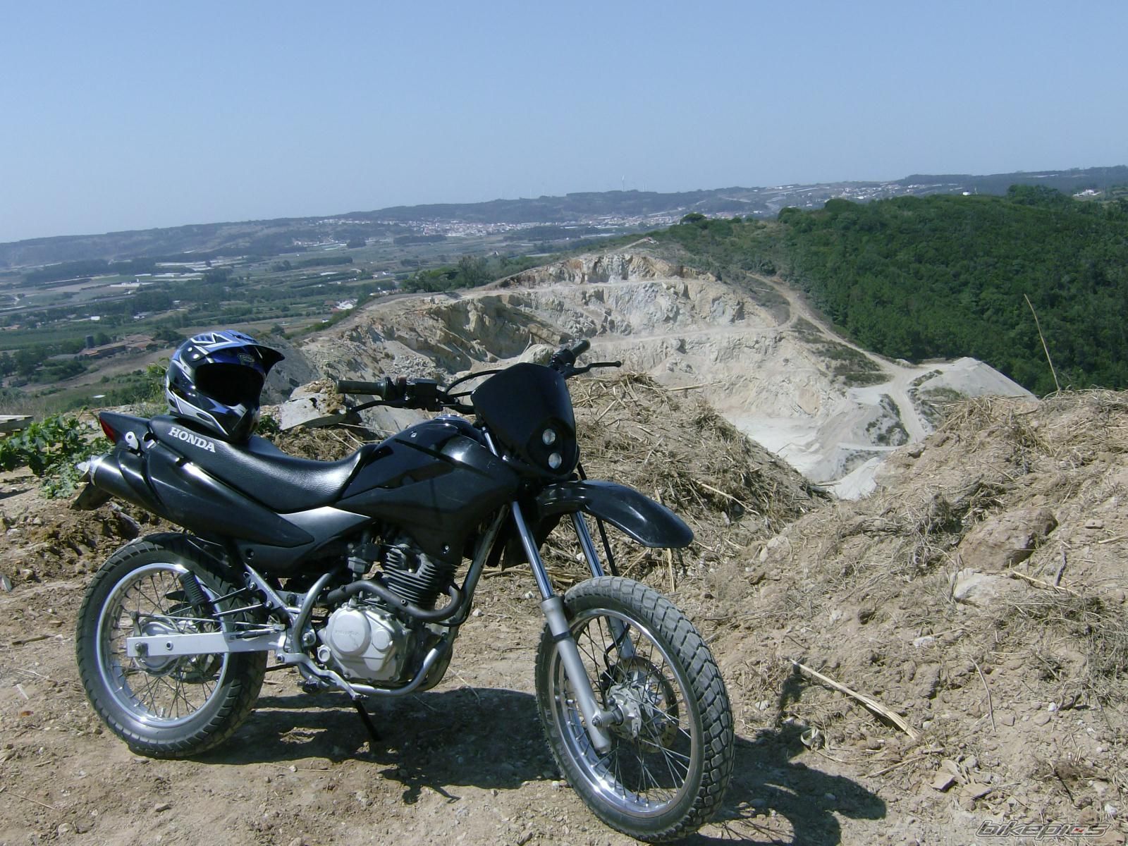 2003 HONDA XR 125 | Picture 1752040 motorcycle photo