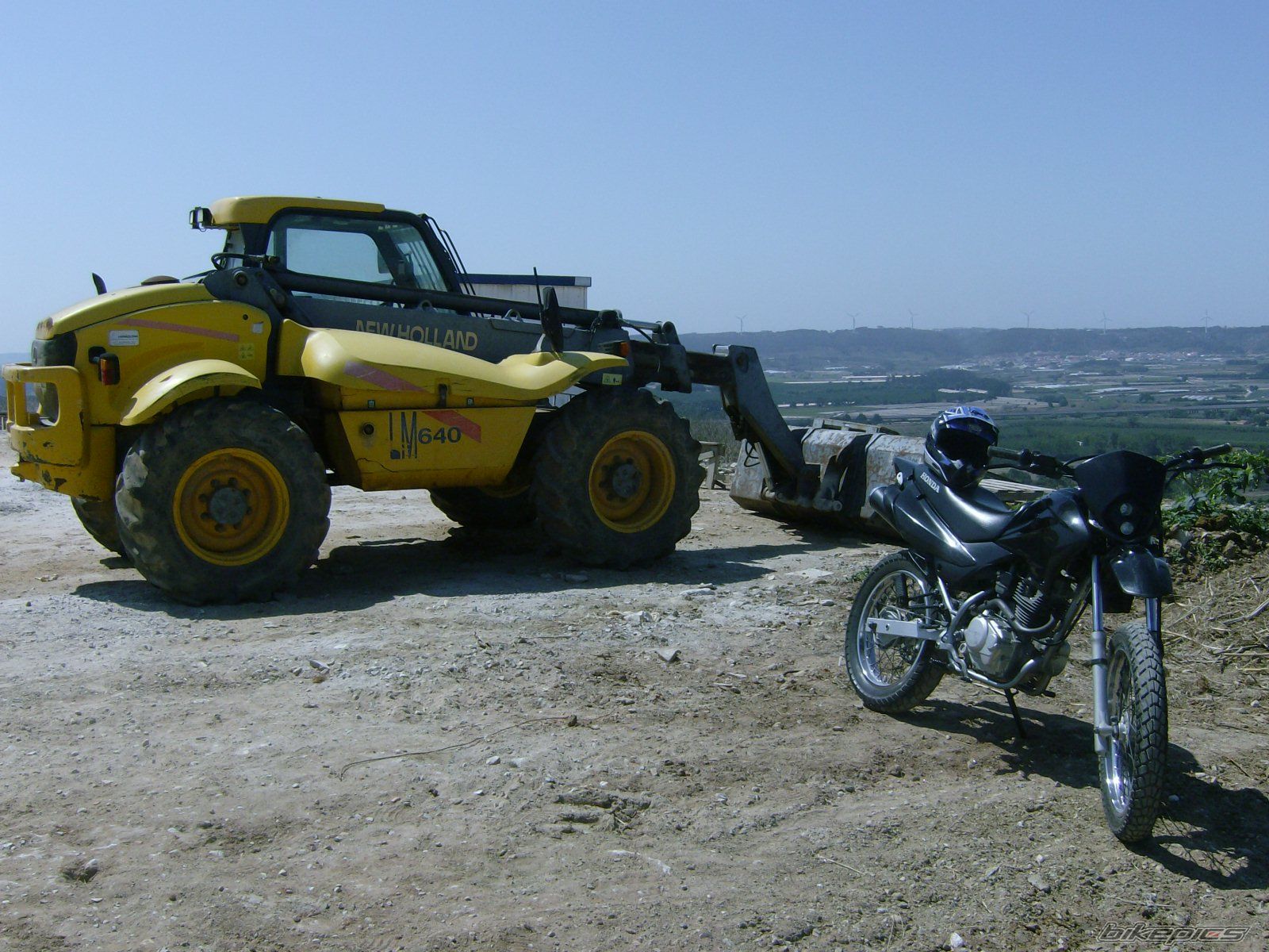 2003 HONDA XR 125 | Picture 1752044 motorcycle photo