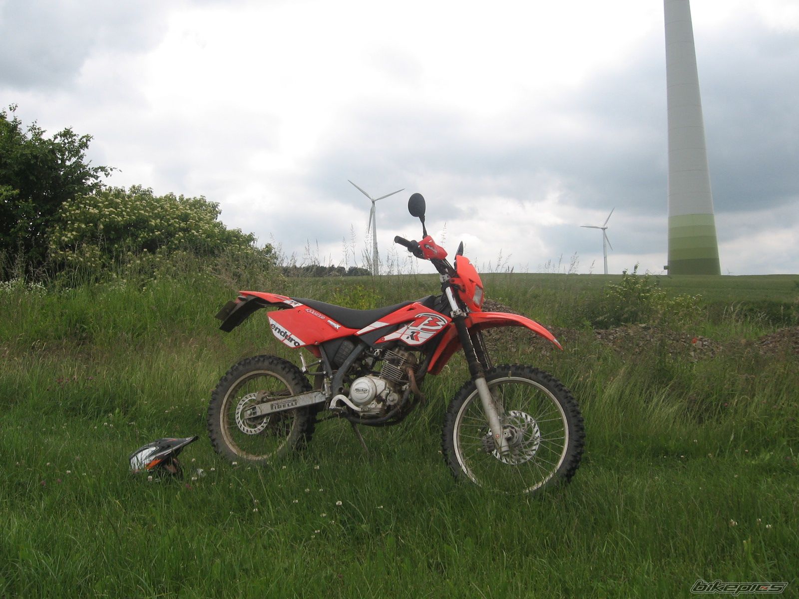 2006 BETA RR 125 | Picture 1752045 motorcycle photo