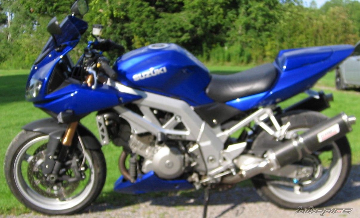 2003 SUZUKI SV 1000 S | Picture 1752106 motorcycle photo