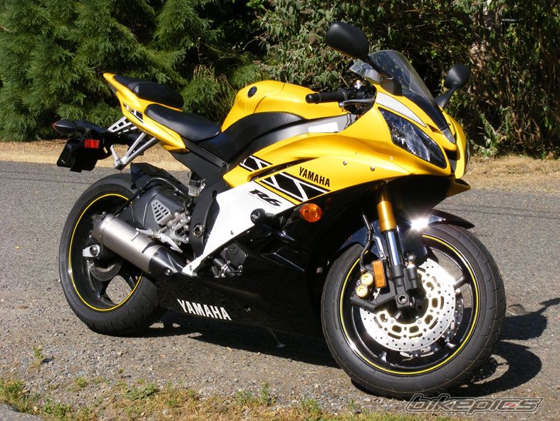 2006 YAMAHA YZF R6 | Picture 1752190 motorcycle photo