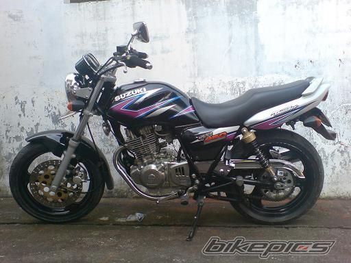 2004 SUZUKI GS 250 | Picture 1752195 motorcycle photo