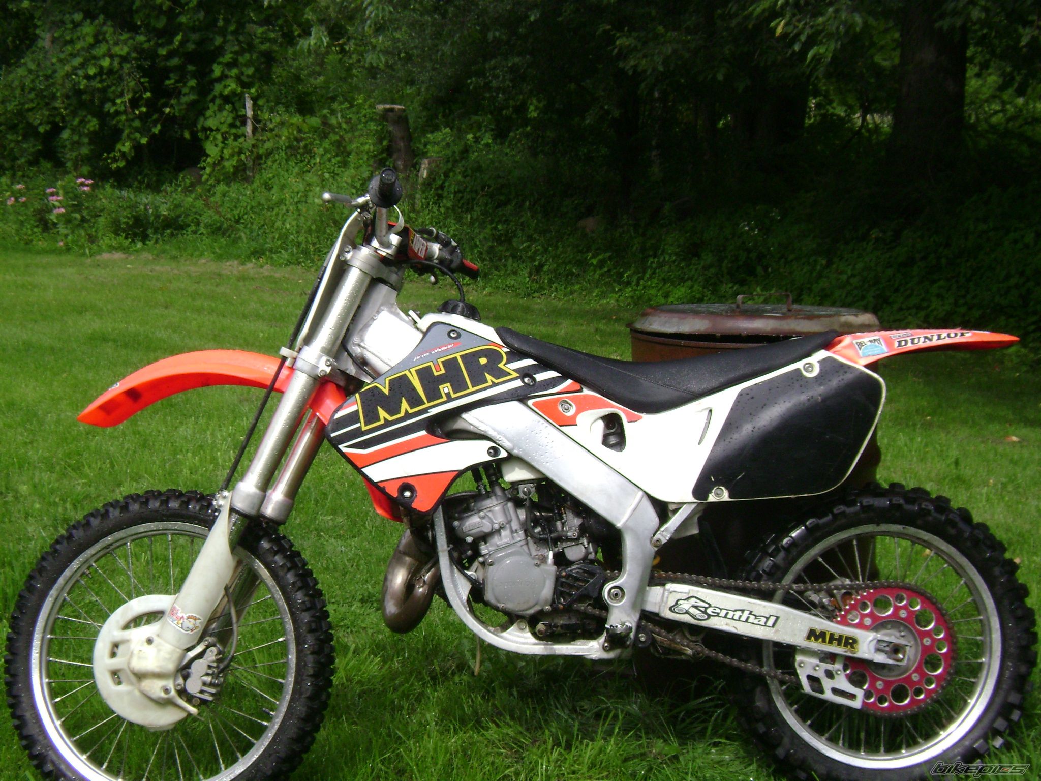 1999 HONDA CR 125 | Picture 1752219 motorcycle photo