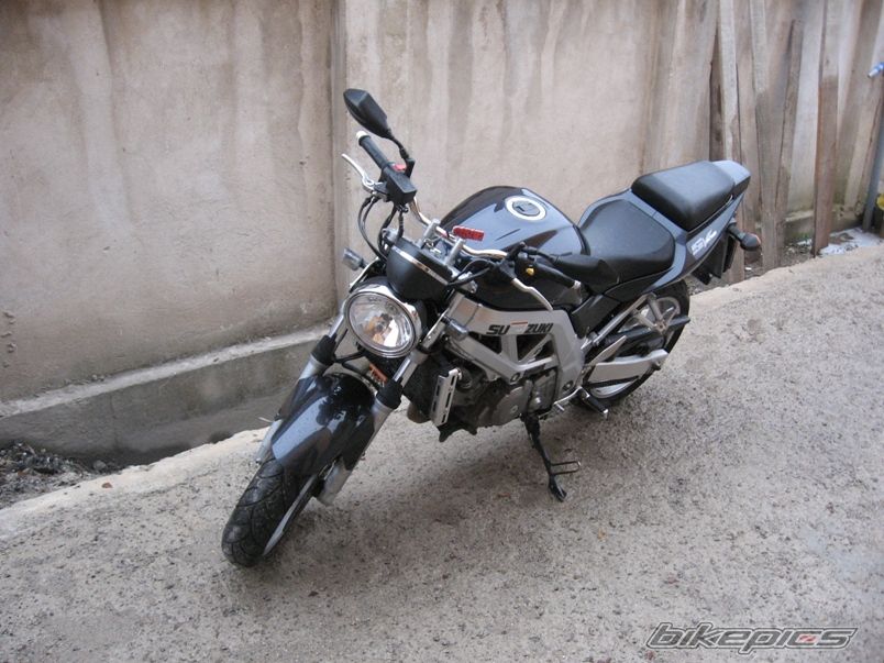 2003 SUZUKI SV 650 | Picture 1752376 motorcycle photo