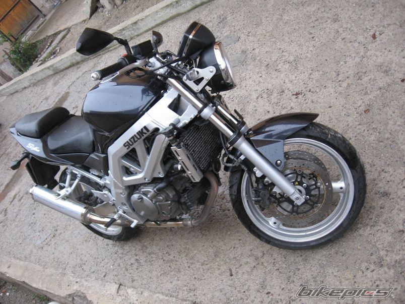 2003 SUZUKI SV 650 | Picture 1752377 motorcycle photo