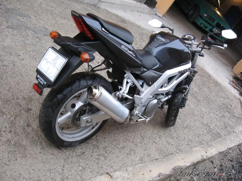 2003 SUZUKI SV 650 | Picture 1752378 motorcycle photo