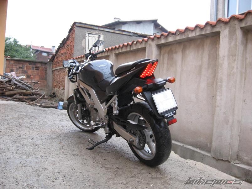 2003 SUZUKI SV 650 | Picture 1752381 motorcycle photo