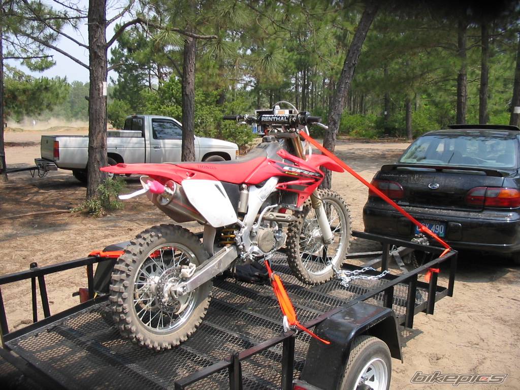 2004 HONDA CRF 250 | Picture 175240 motorcycle photo