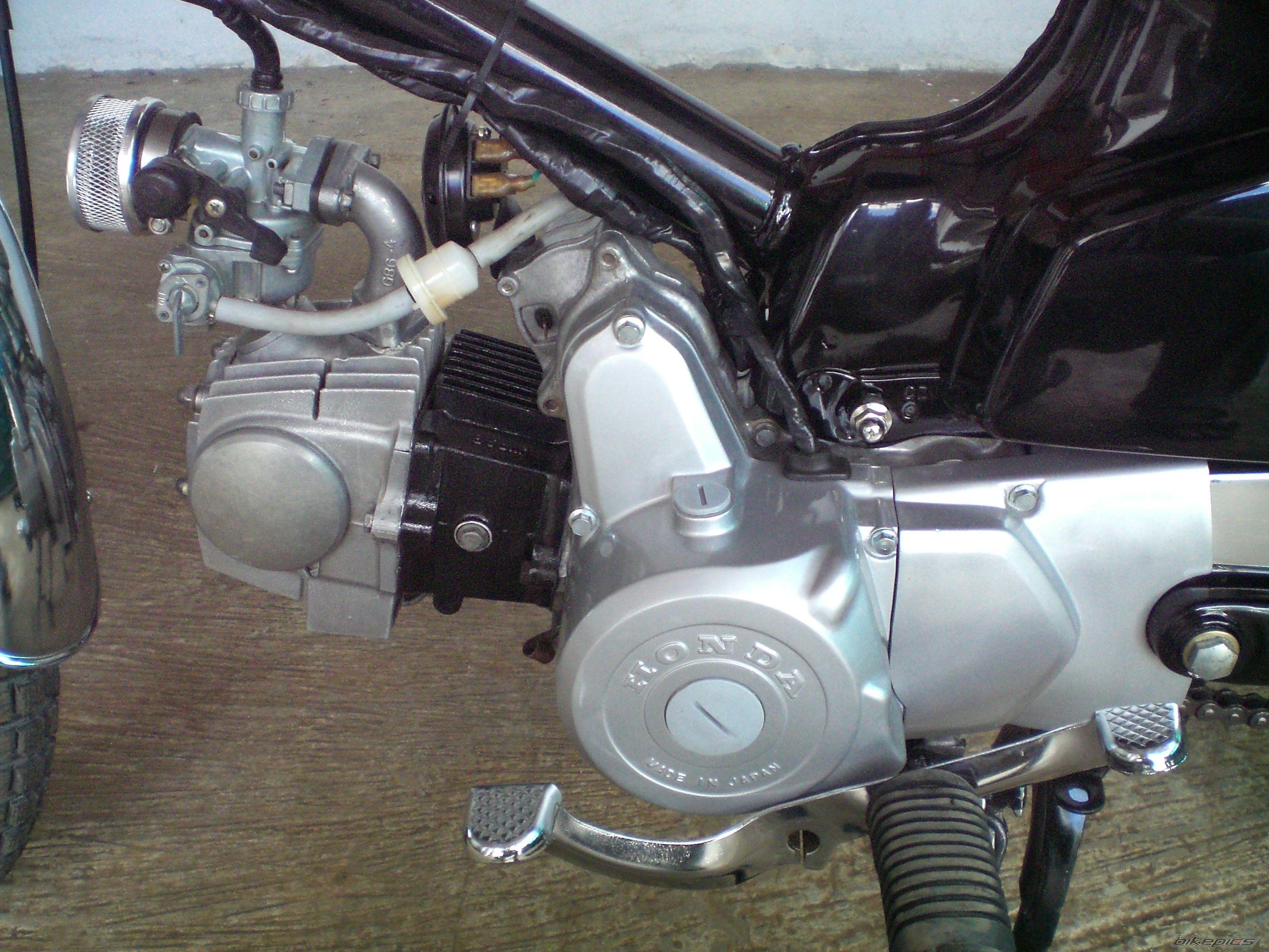 1985 HONDA ASTREA GRAND | Picture 1752482 motorcycle photo