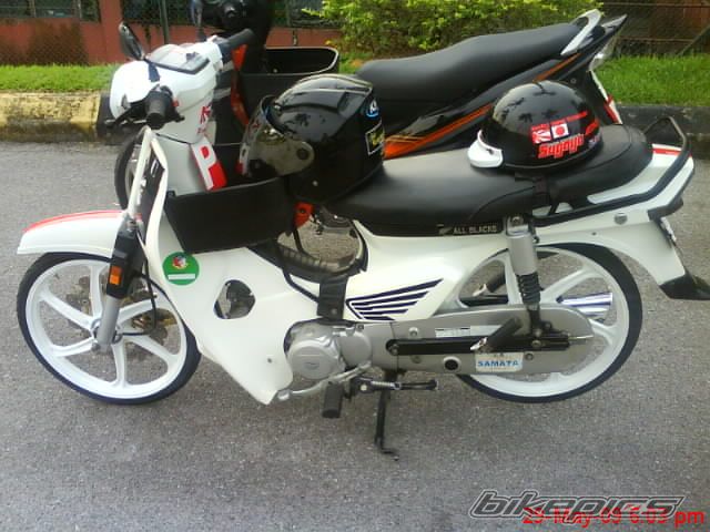 2009 YAMAHA LAGENDA 110 | Picture 1752560 motorcycle photo
