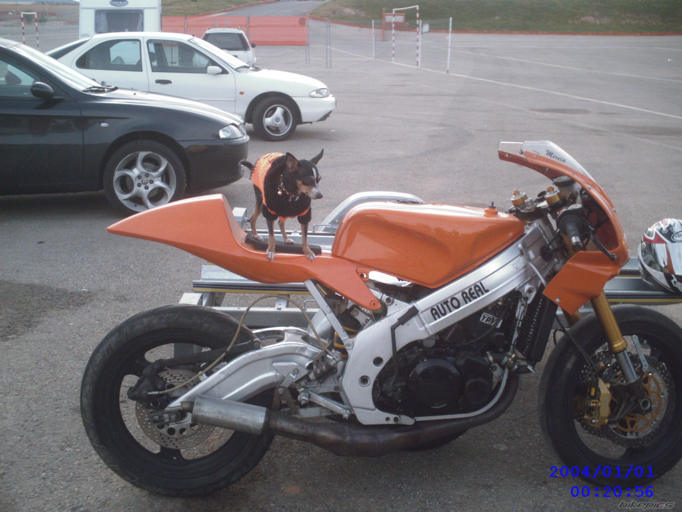 1990 YAMAHA RD 350 | Picture 1752635 motorcycle photo