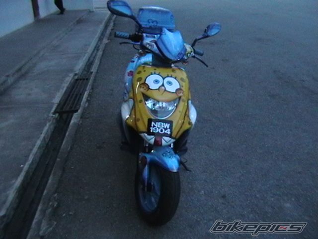 2007 MOSQUITO MZ 125 | Picture 1752672 motorcycle photo