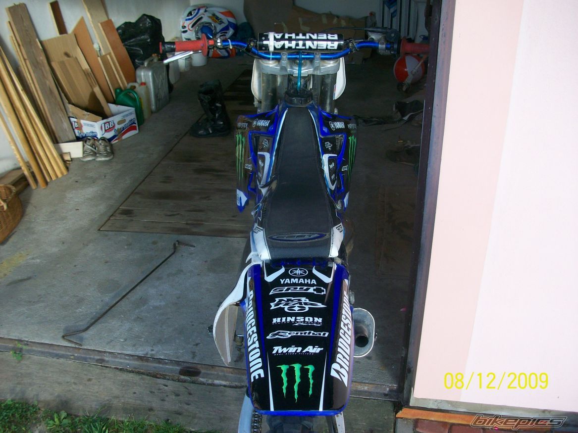 1997 YAMAHA YZ 125 | Picture 1752703 motorcycle photo