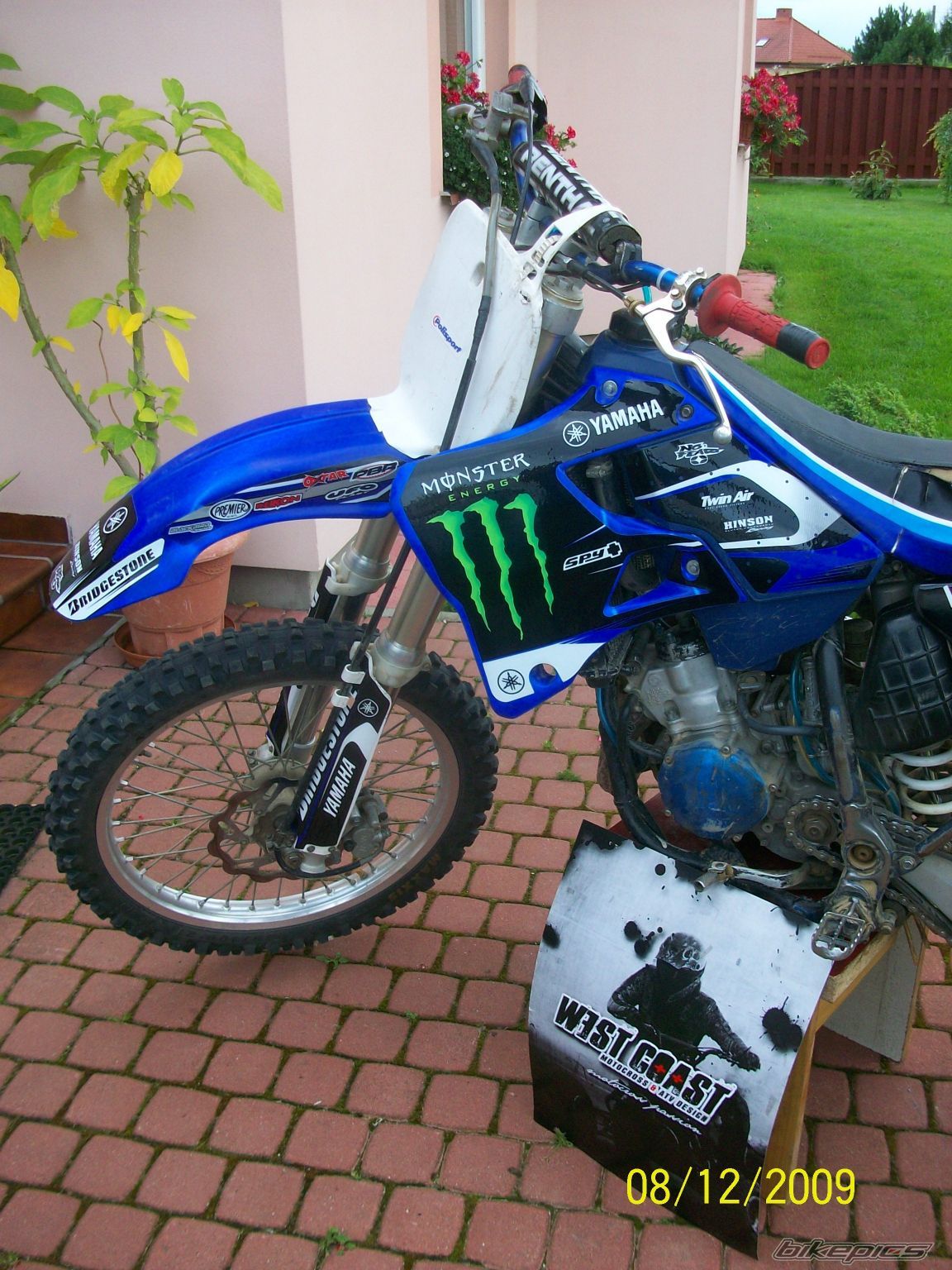 1997 YAMAHA YZ 125 | Picture 1752705 motorcycle photo