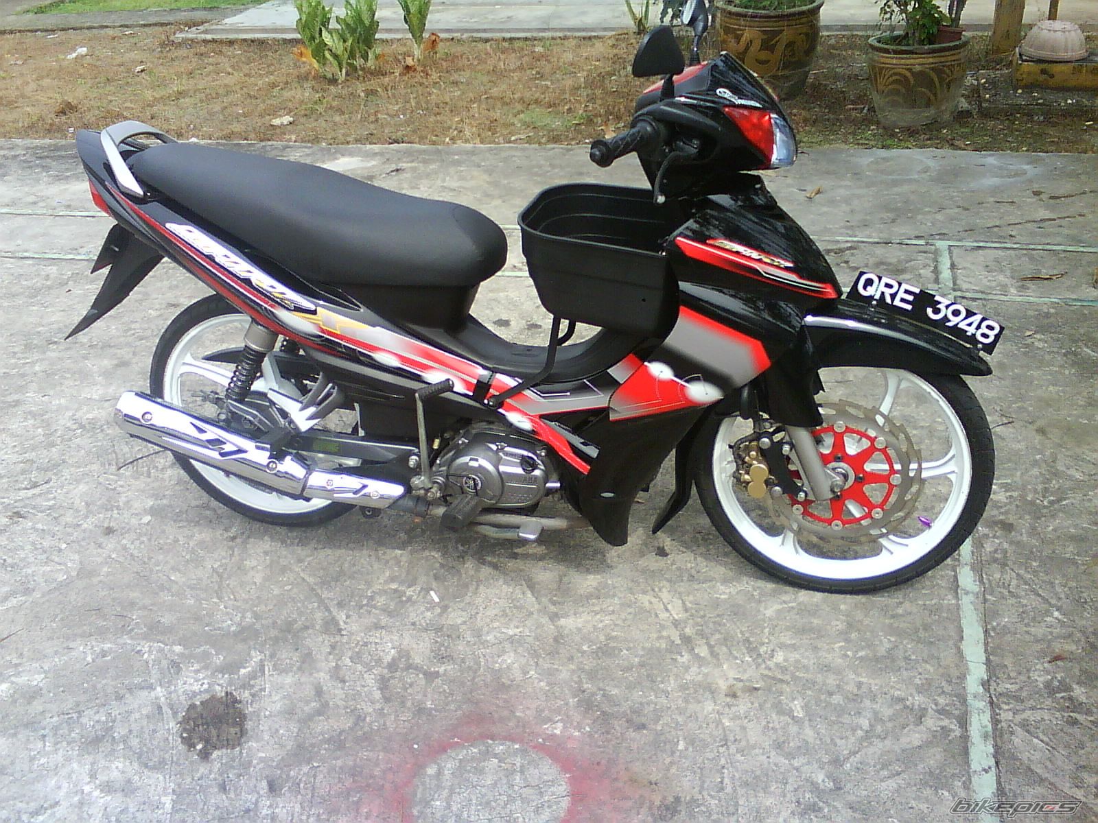 2009 YAMAHA LAGENDA 110 | Picture 1752908 motorcycle photo