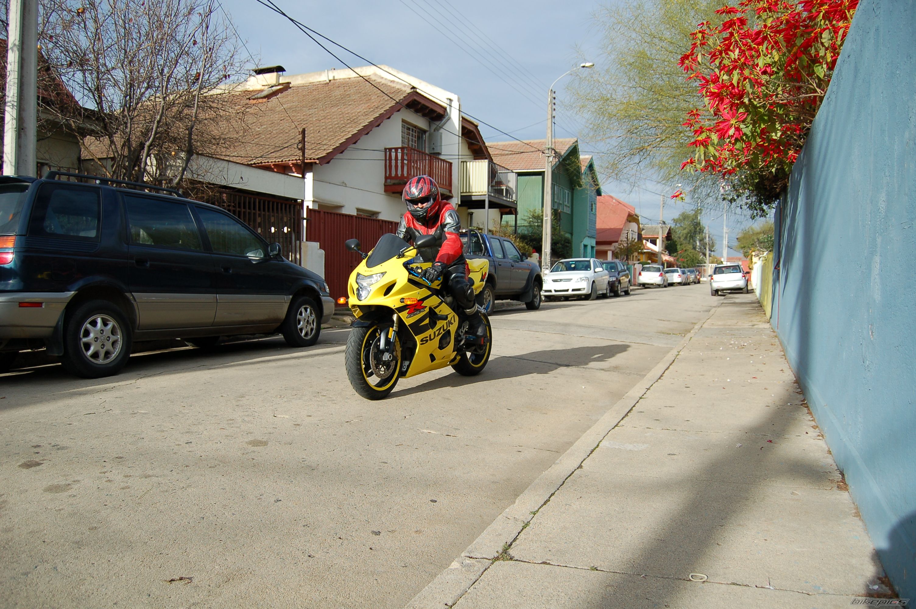 2004 SUZUKI GSX R 600 | Picture 1753003 motorcycle photo