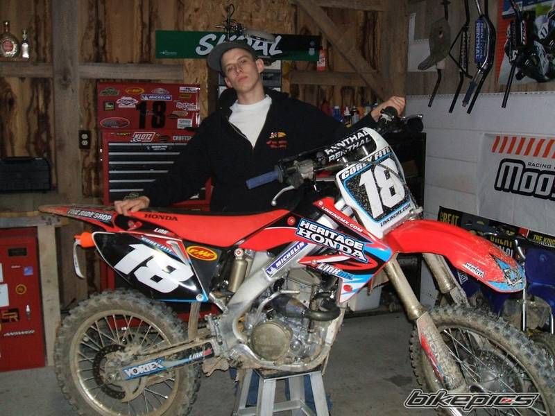 2006 HONDA CRF 250 | Picture 1753027 motorcycle photo