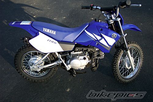 2002 YAMAHA TTR 90 | Picture 1753031 motorcycle photo