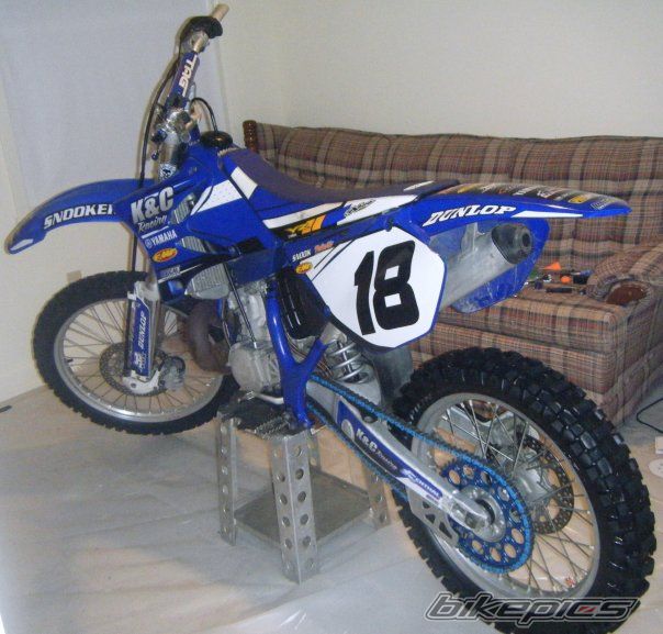 2002 YAMAHA YZ 250 | Picture 1753036 motorcycle photo